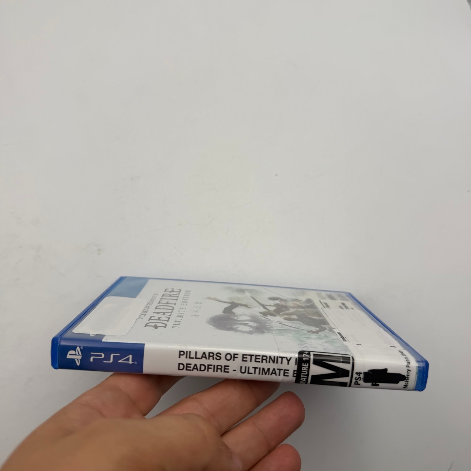 Pillars of Eternity II: Deadfire – Sony PlayStation 4
