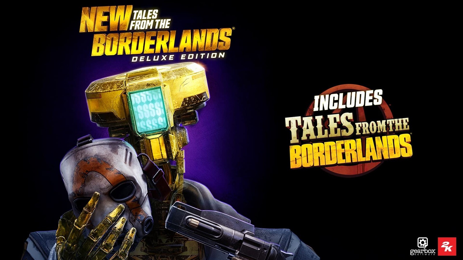 New Tales from the Borderlands Deluxe Edition – Xbox One