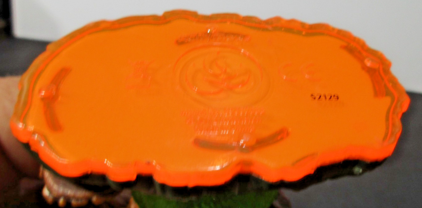 Skylanders Giants Tree Rex Life Element Figure 2012 S2129