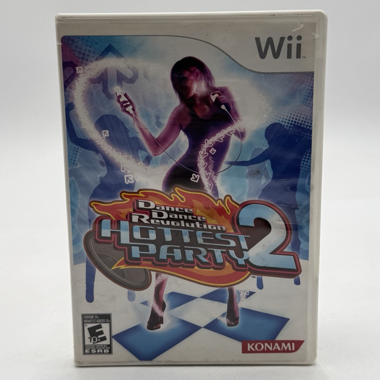 Nintendo Wii Dance Mat Controller & Dance Dance Revolution Game Bundle Tested
