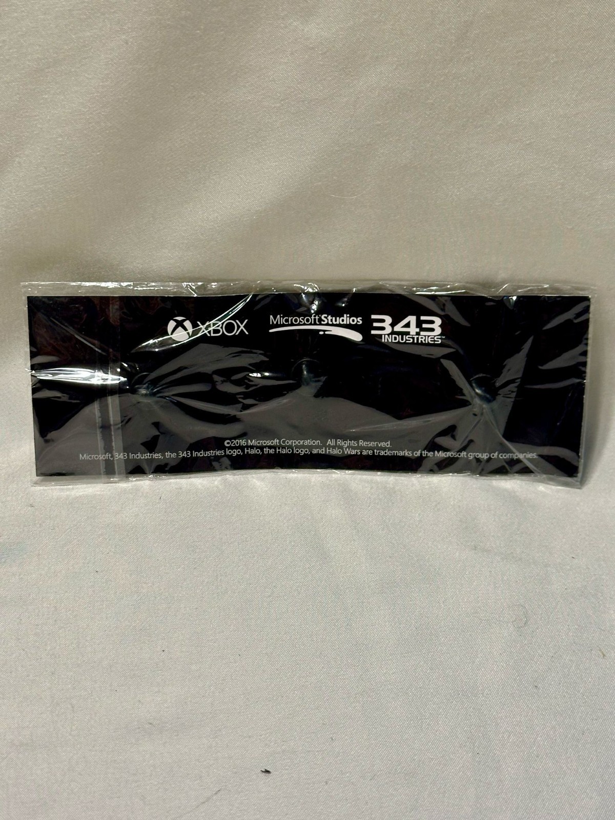 Halo Wars 2 Preorder Exclusive Collectible Pin Set – Brand New Sealed Free Shipp