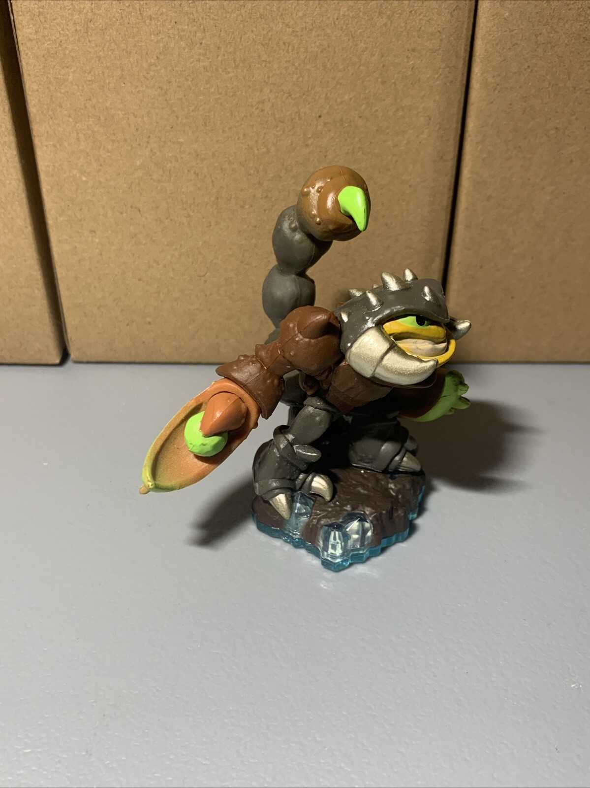 Skylanders Swap Force – Scorp