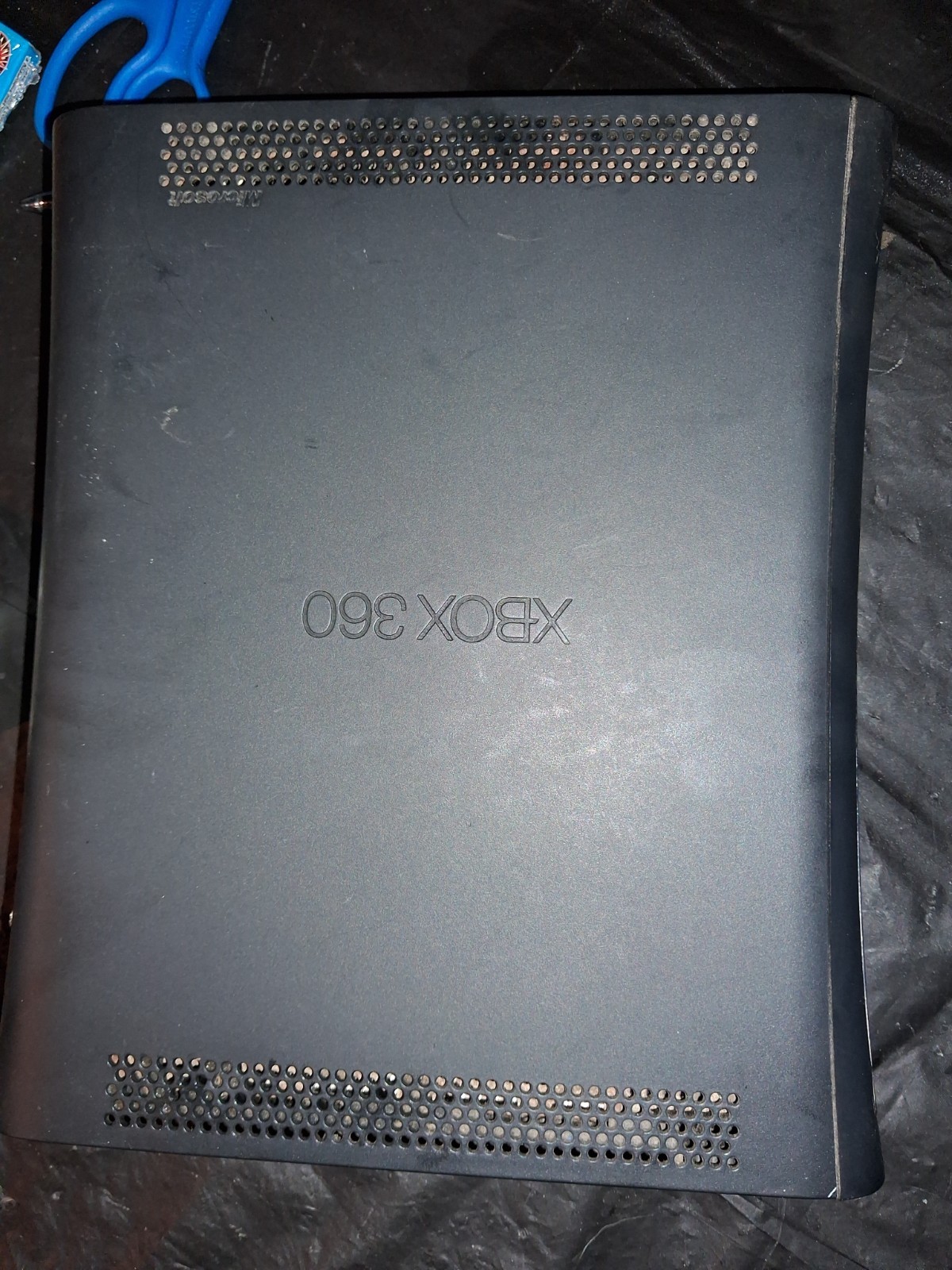 Microsoft Xbox 360 Black Console 20GB HDMI 1080p NTSC-U/C (US/CA)
