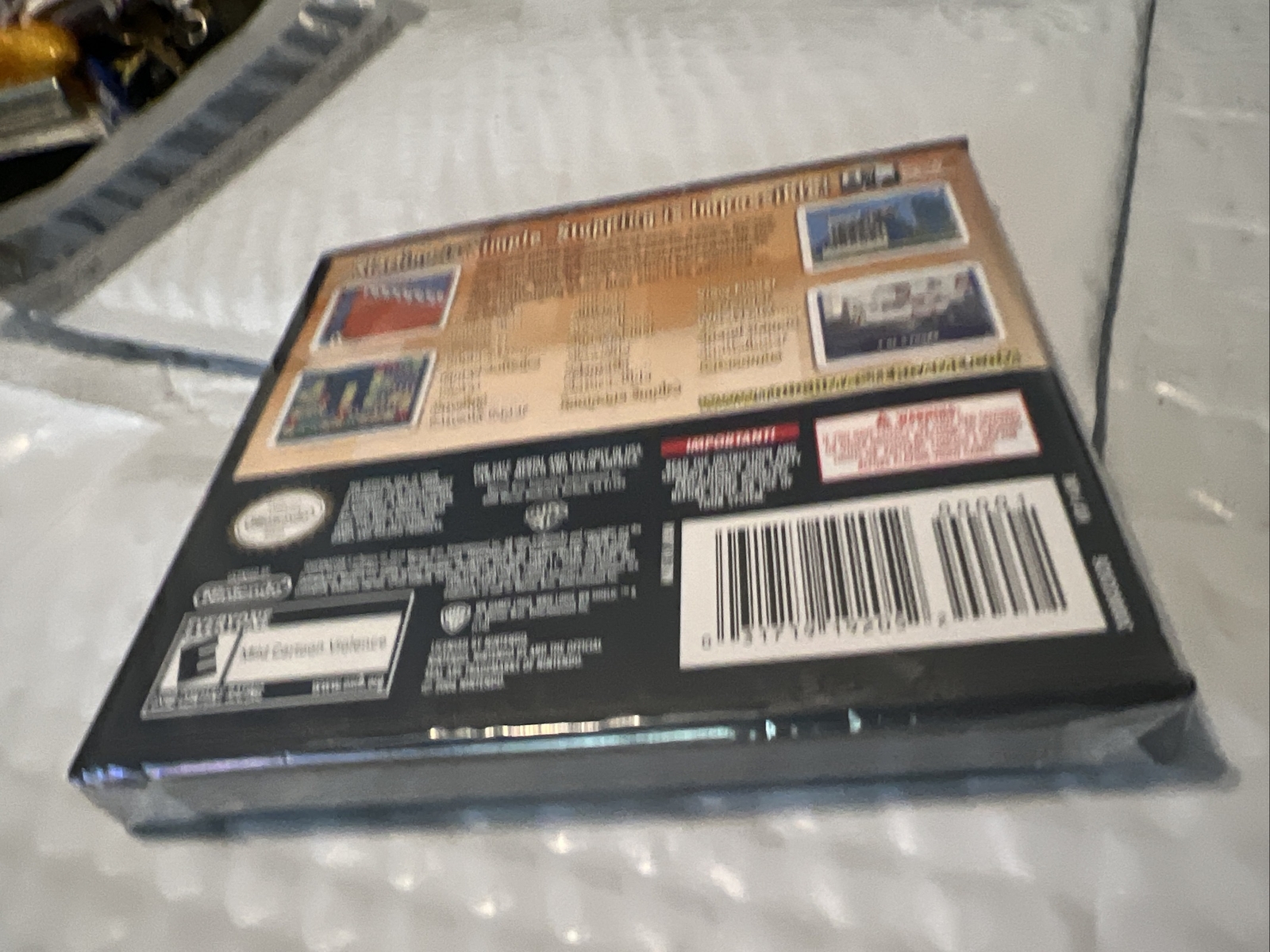 Touchmaster 2 Nintendo DS Brand New Factory Sealed
