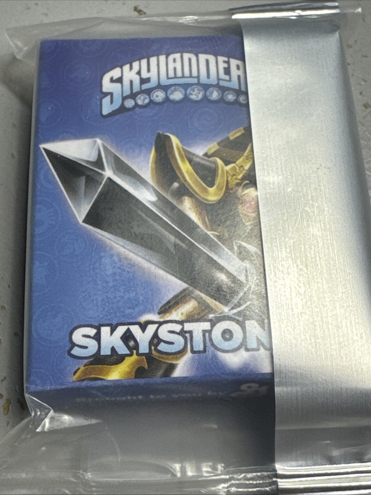 1 Pack Skylanders Skystone Cards from General Mills Cereal Sealed Portal Magic