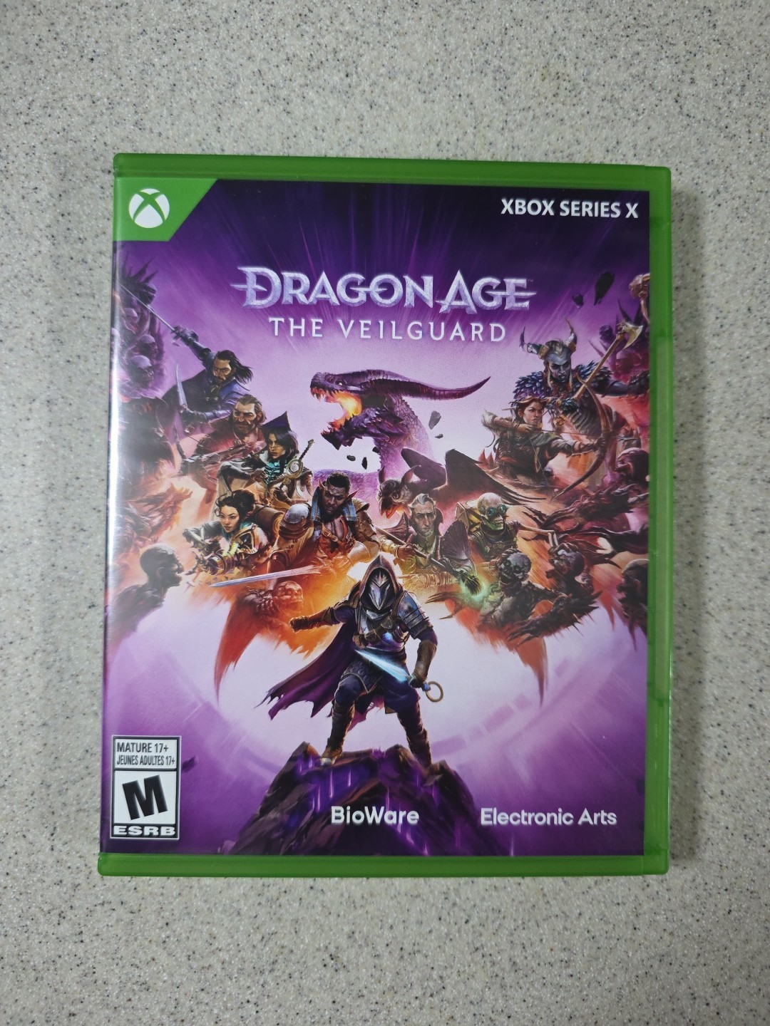 Dragon Age: The Veilguard – Xbox Series X Excellent Condition