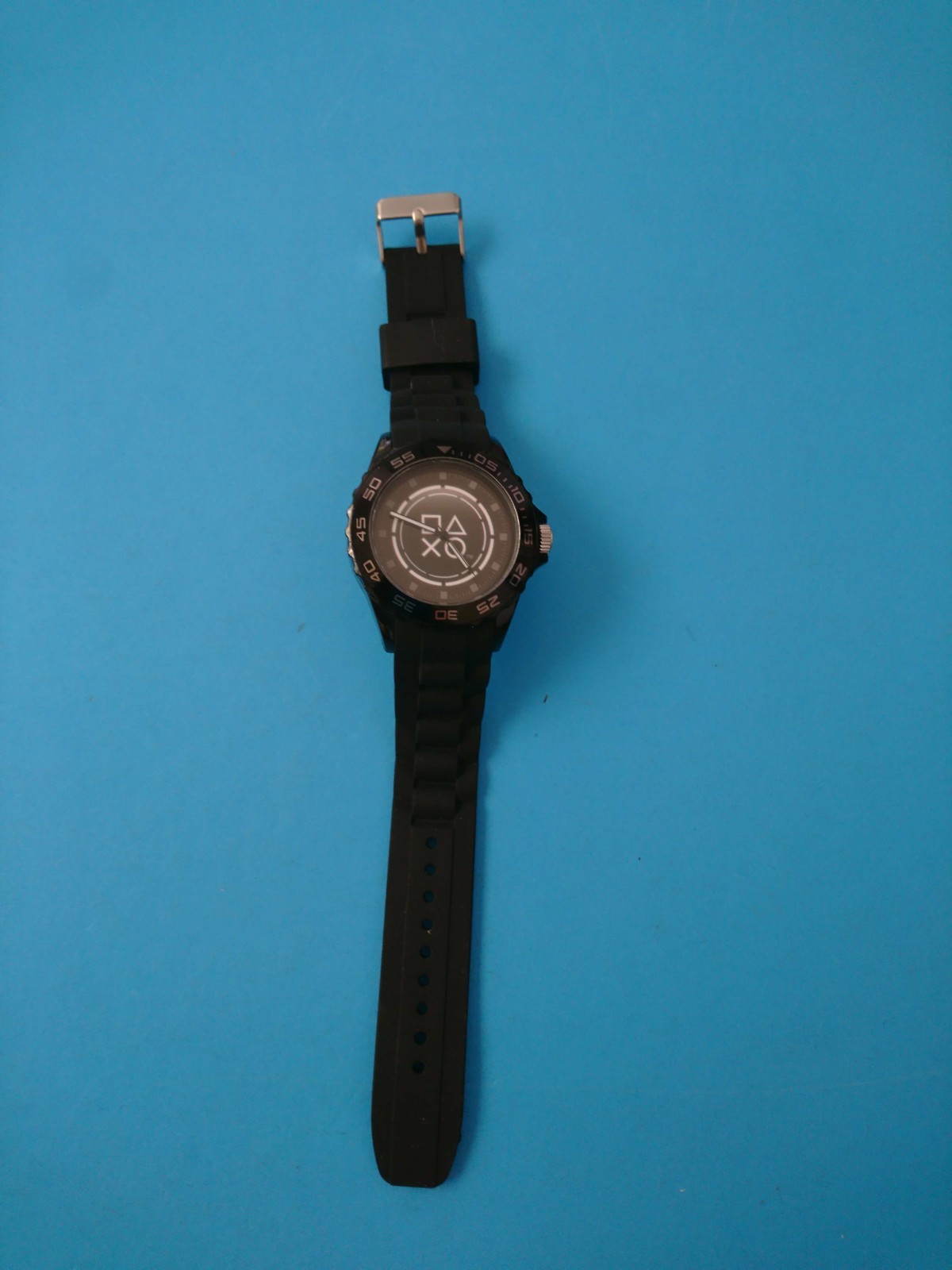SONY PLAYSTATION OFFICIALLY LISCENSED QUARTZ WATCH (THE PEDRE COLLECTION) – NEW
