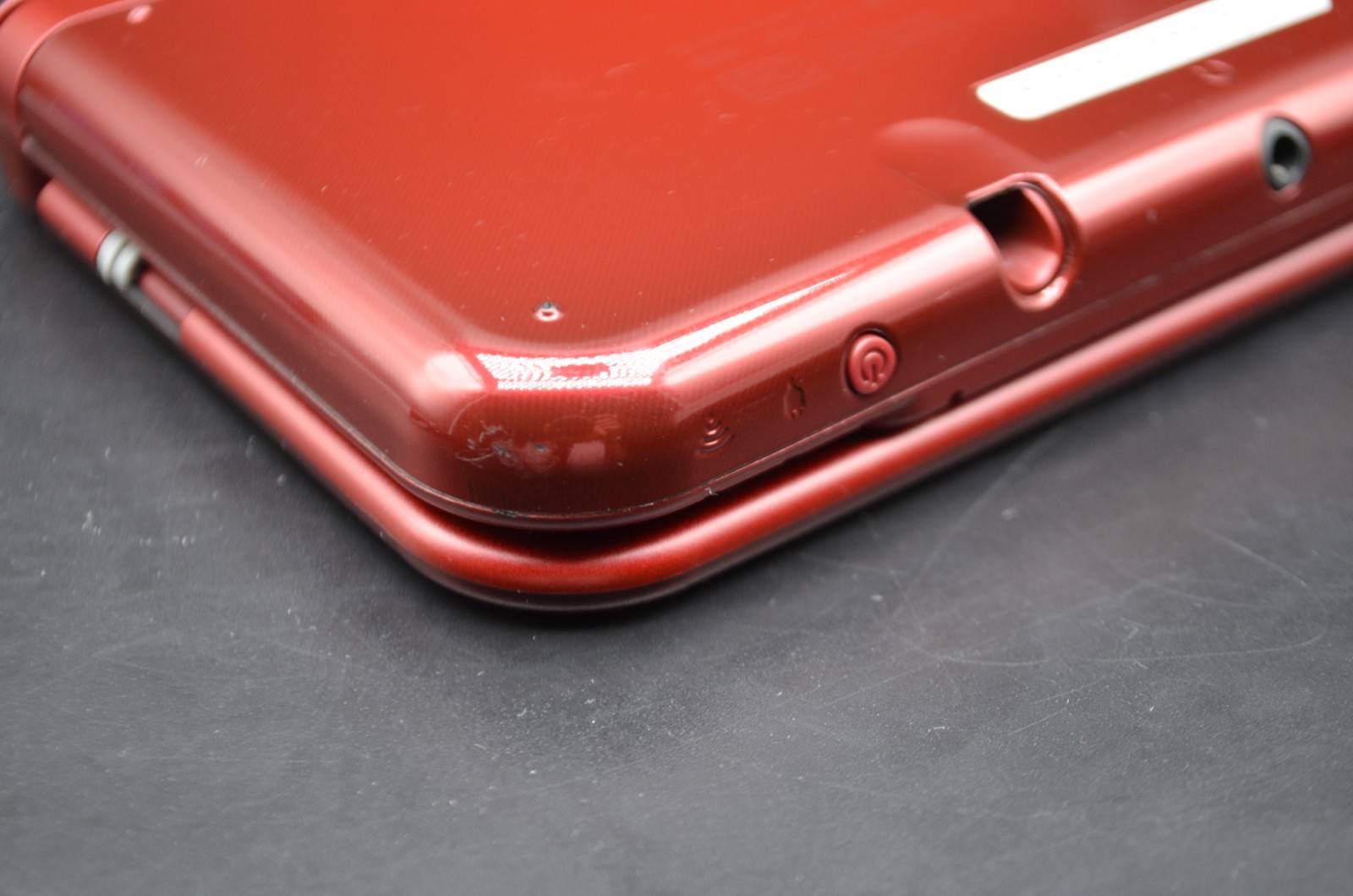 [REGION FREE] NEW Nintendo 3DS LL XL Metallic Red Console Tested 009