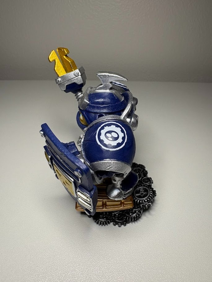 Skylanders Superchargers High Volt