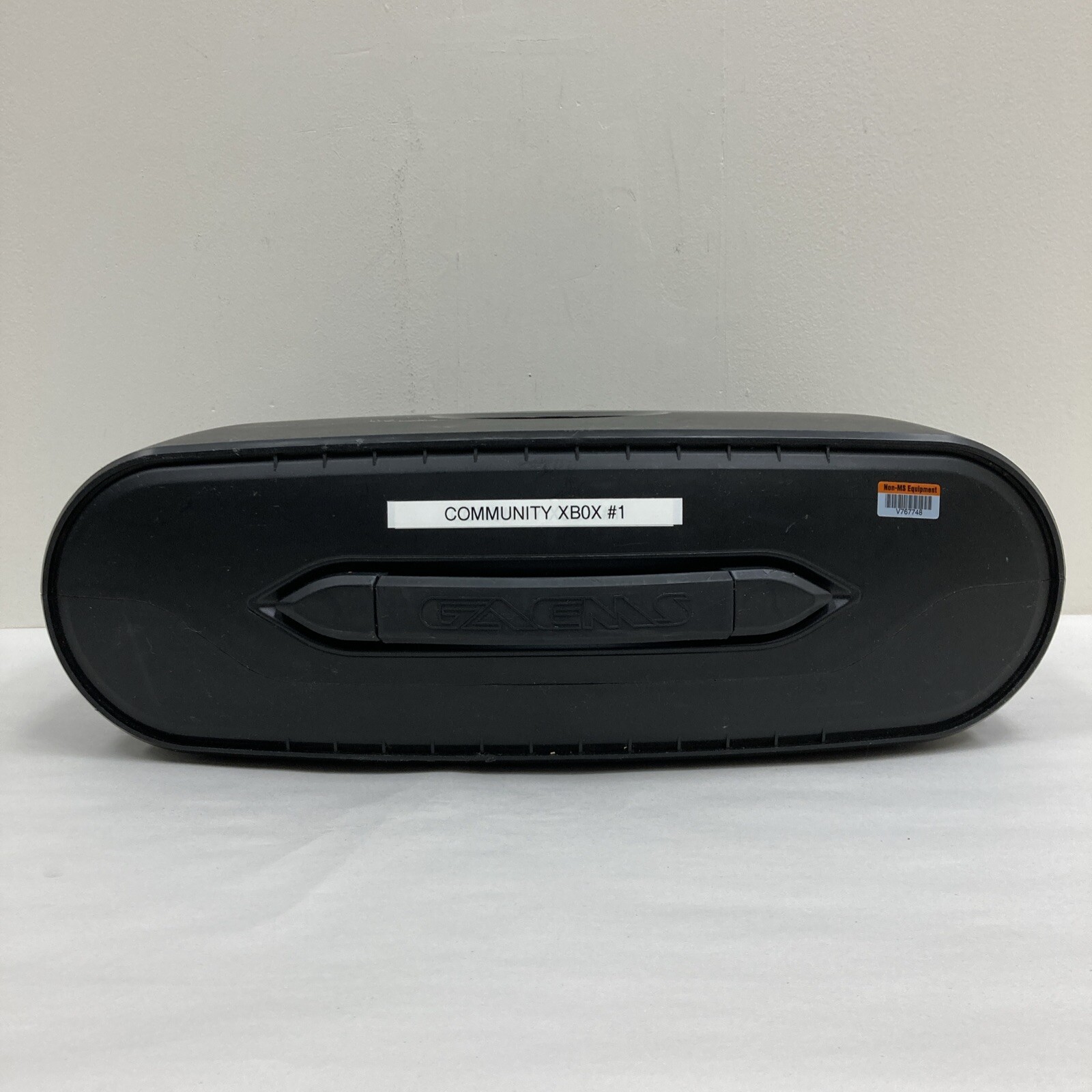 Gaems G155 Portable Monitor Not Working For Parts As Is (A0C)