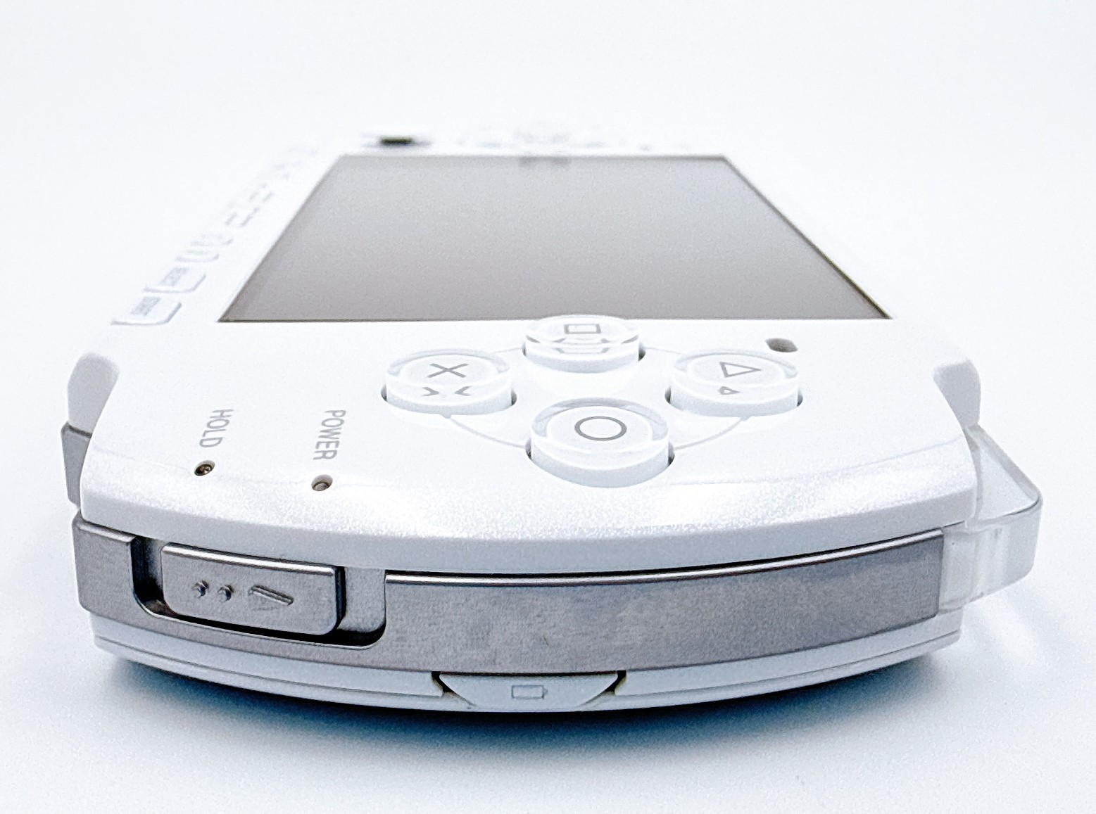 Sony PSP-3000 PSP 3000 Console White Complete in box Region Free – Excellent