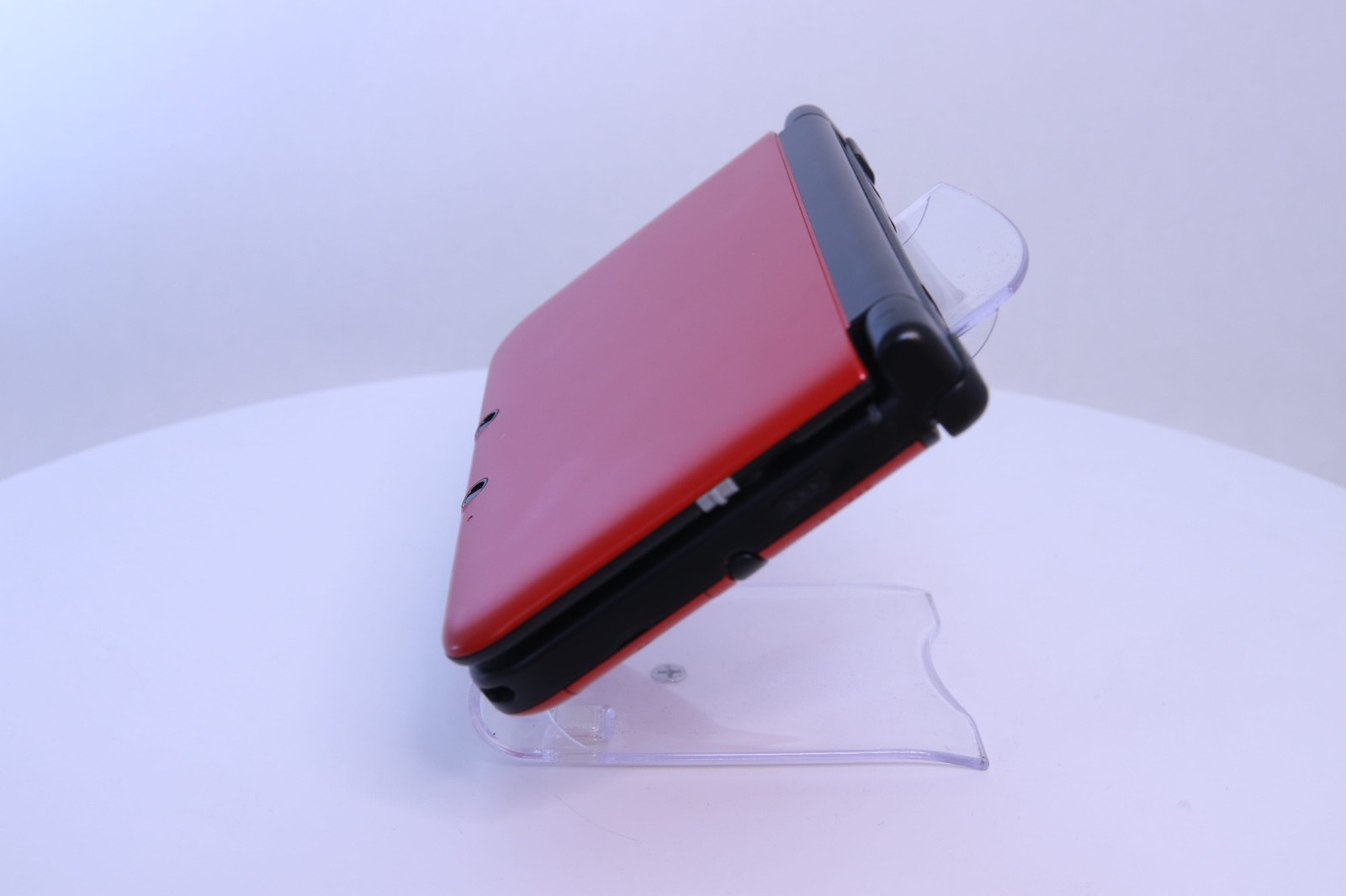 JP Game Nintendo 3DS LL XL Red Black [Rank :S] Region-locked