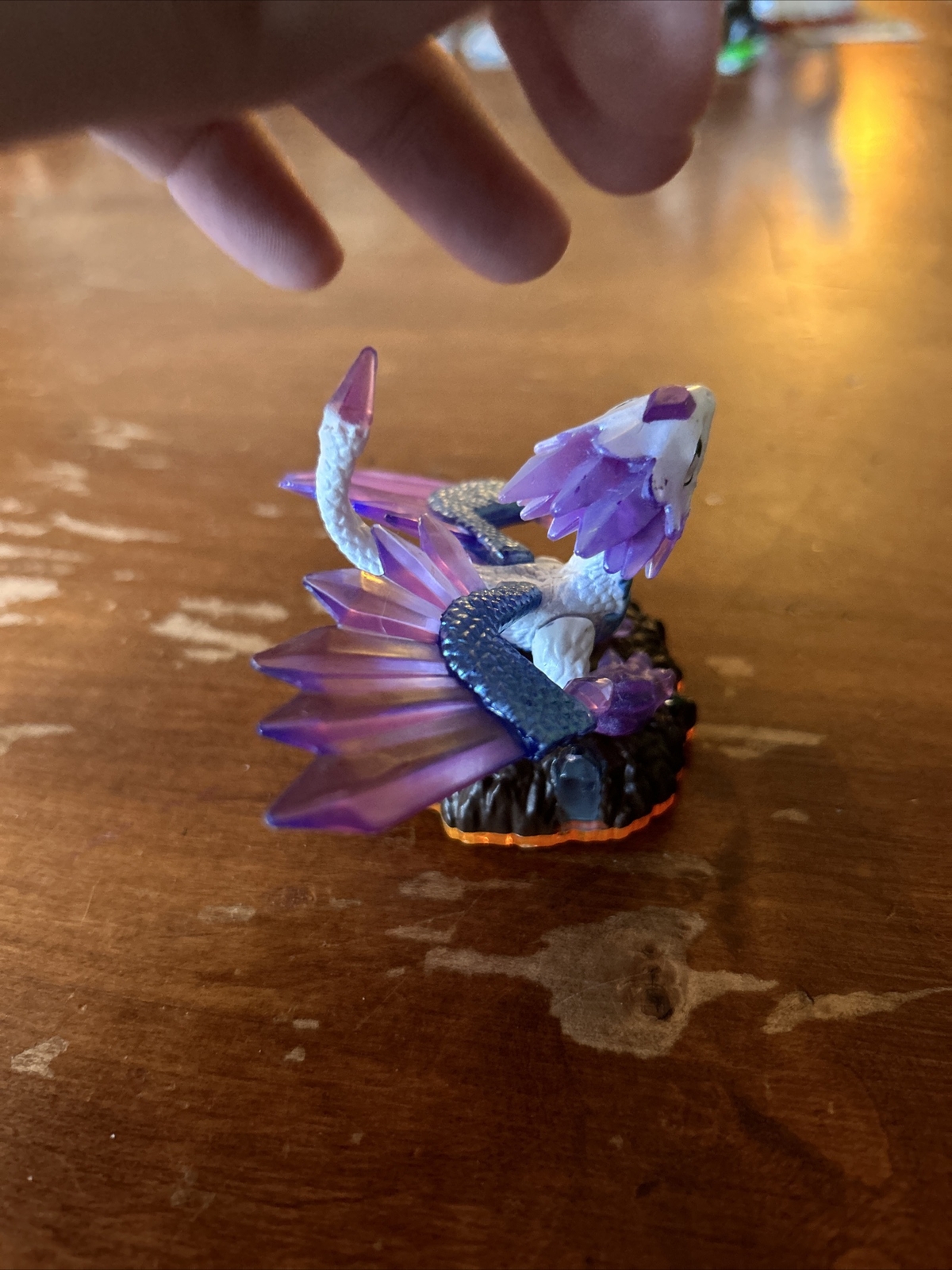 Skylanders Giants FLASHWING figure