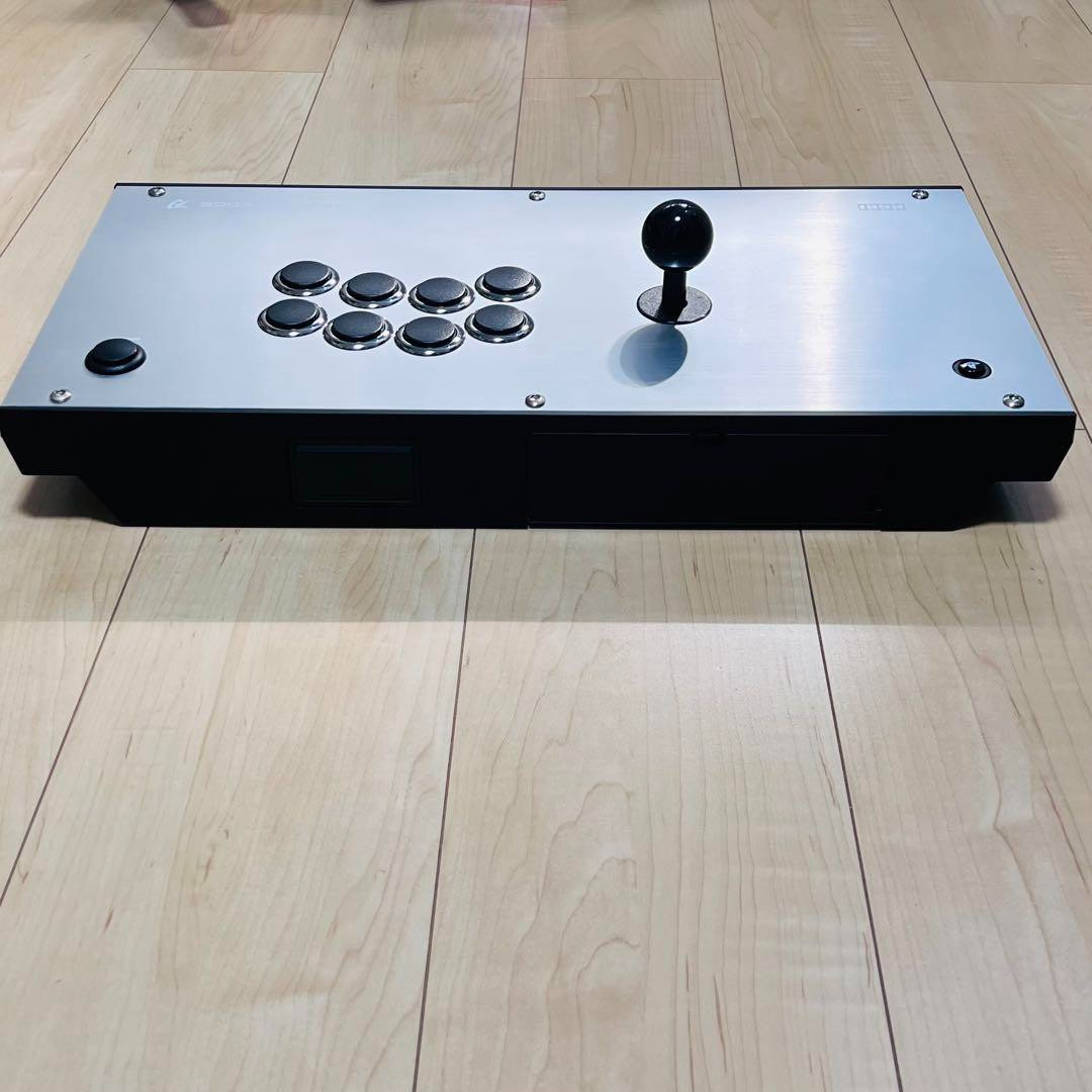 HORI Fighting Edge Blade Real arcade stick controller for PlayStation Used 4/PC