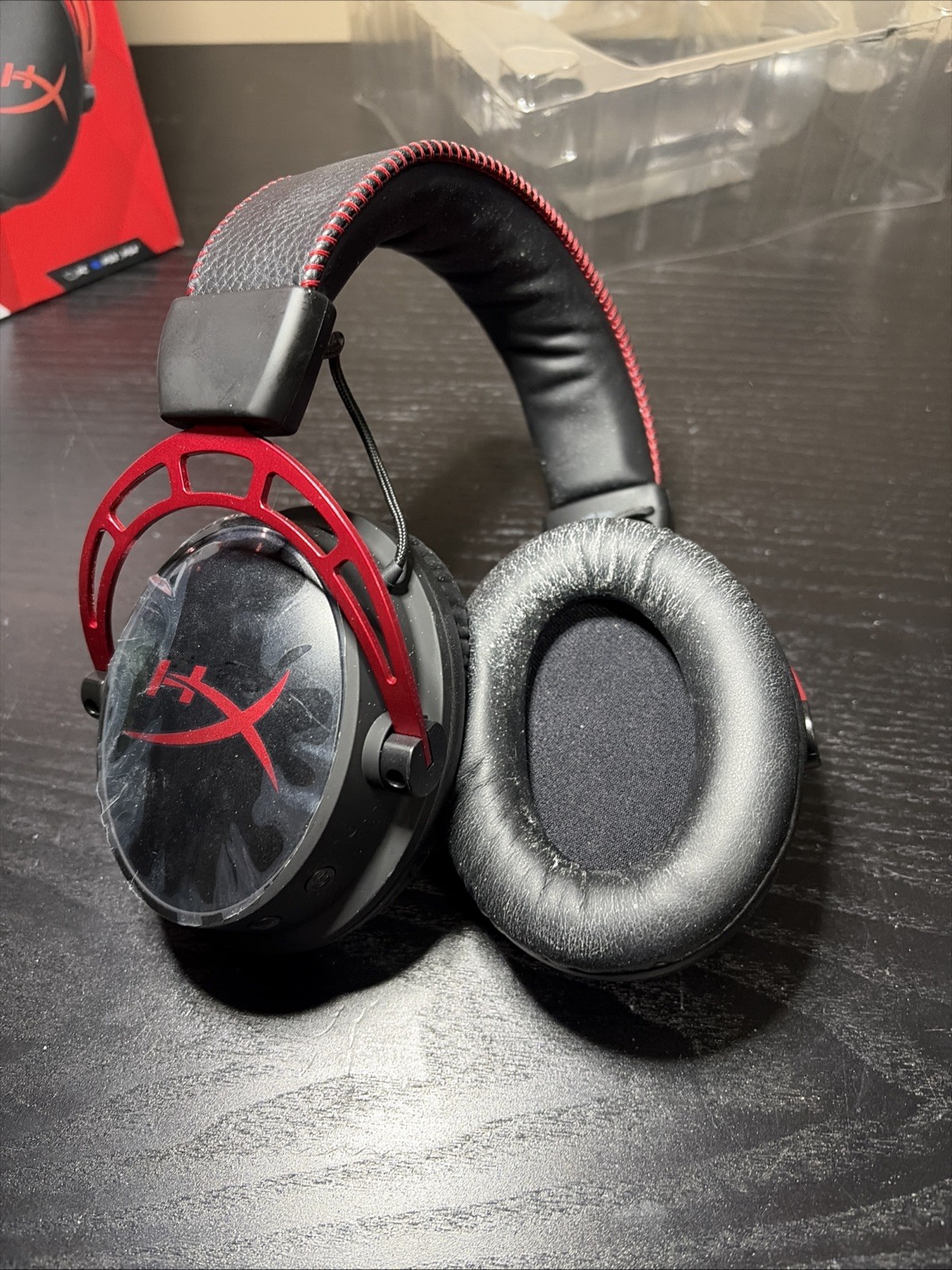 HyperX Cloud Alpha Wireless *NO DONGLE*