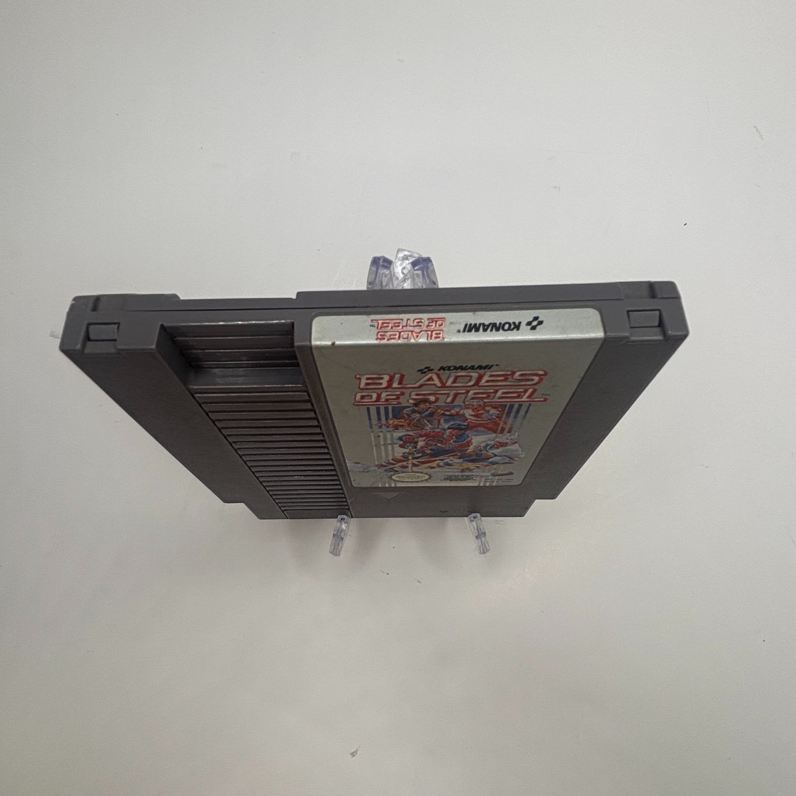 Blades of Steel NES (Nintendo Entertainment System, 1988) Cartridge Only
