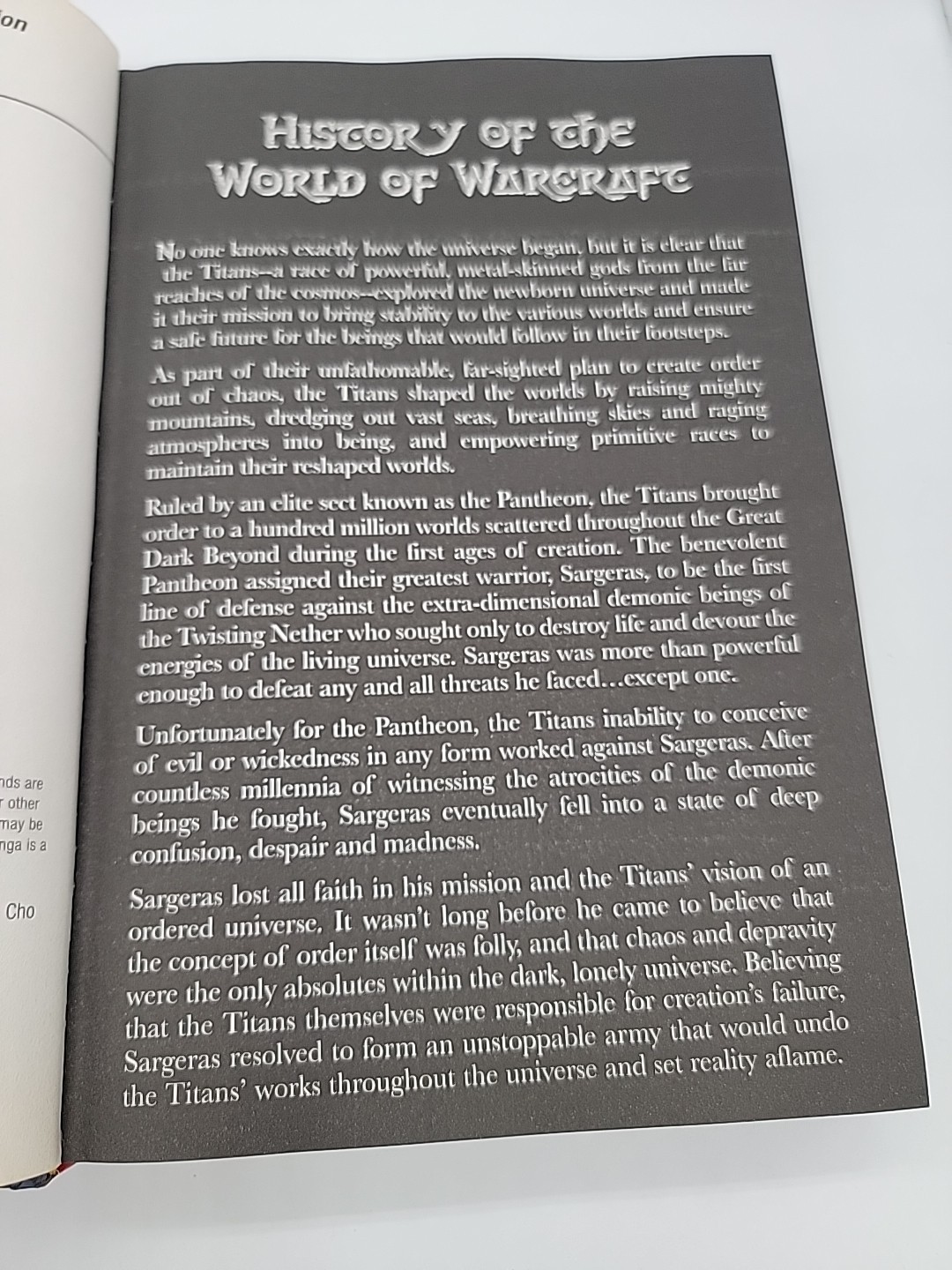Warcraft The Sunwell Trilogy Ultimate Edition Tokyopop Hardcover 1st Edition