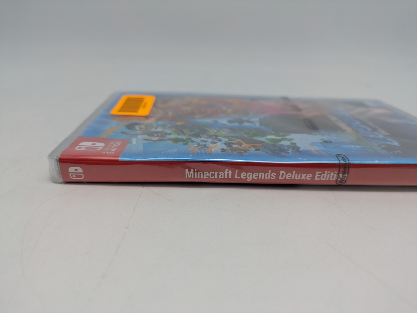 Minecraft Legends Deluxe Edition for The Nintendo Switch PAL PEGI 7 | Lot of 5