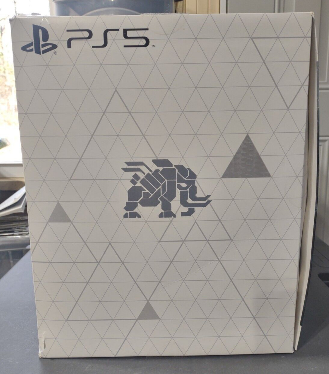 Horizon Forbidden West Collector’s Edition (PlayStation 5, 2022) – No Game