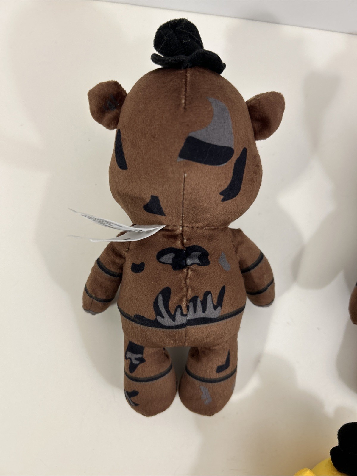 2024 Phatmojo FNAF Five Nights at Freddy’s Lot of 3 Plush 9″ Stuffed Animals