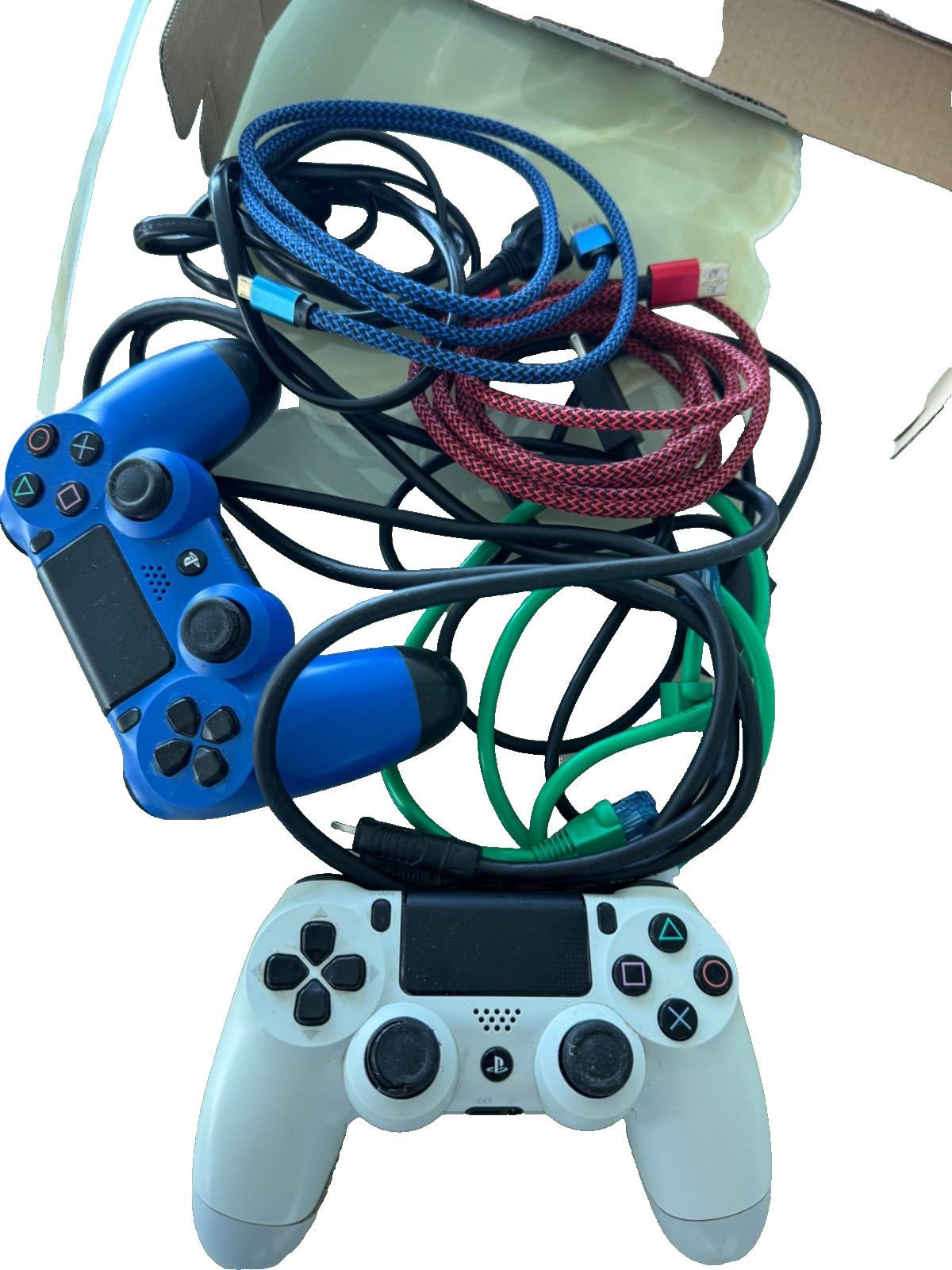 Sony PlayStation 4 – 1TB – Days of Play Blue Limited Edition PS4 CUH 2115B