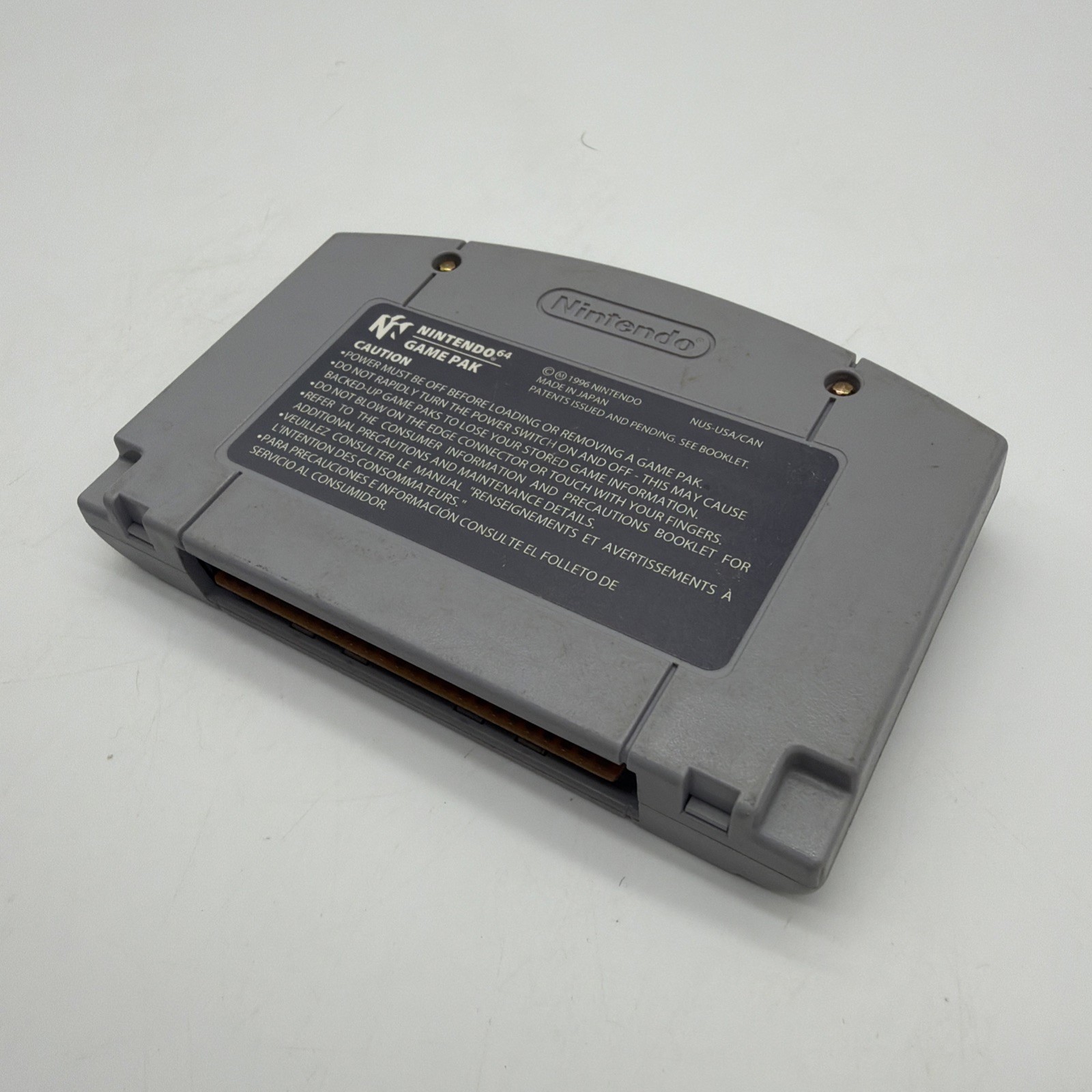 🔥Super Mario 64 Nintendo 64 1996 Tested Cartridge Only