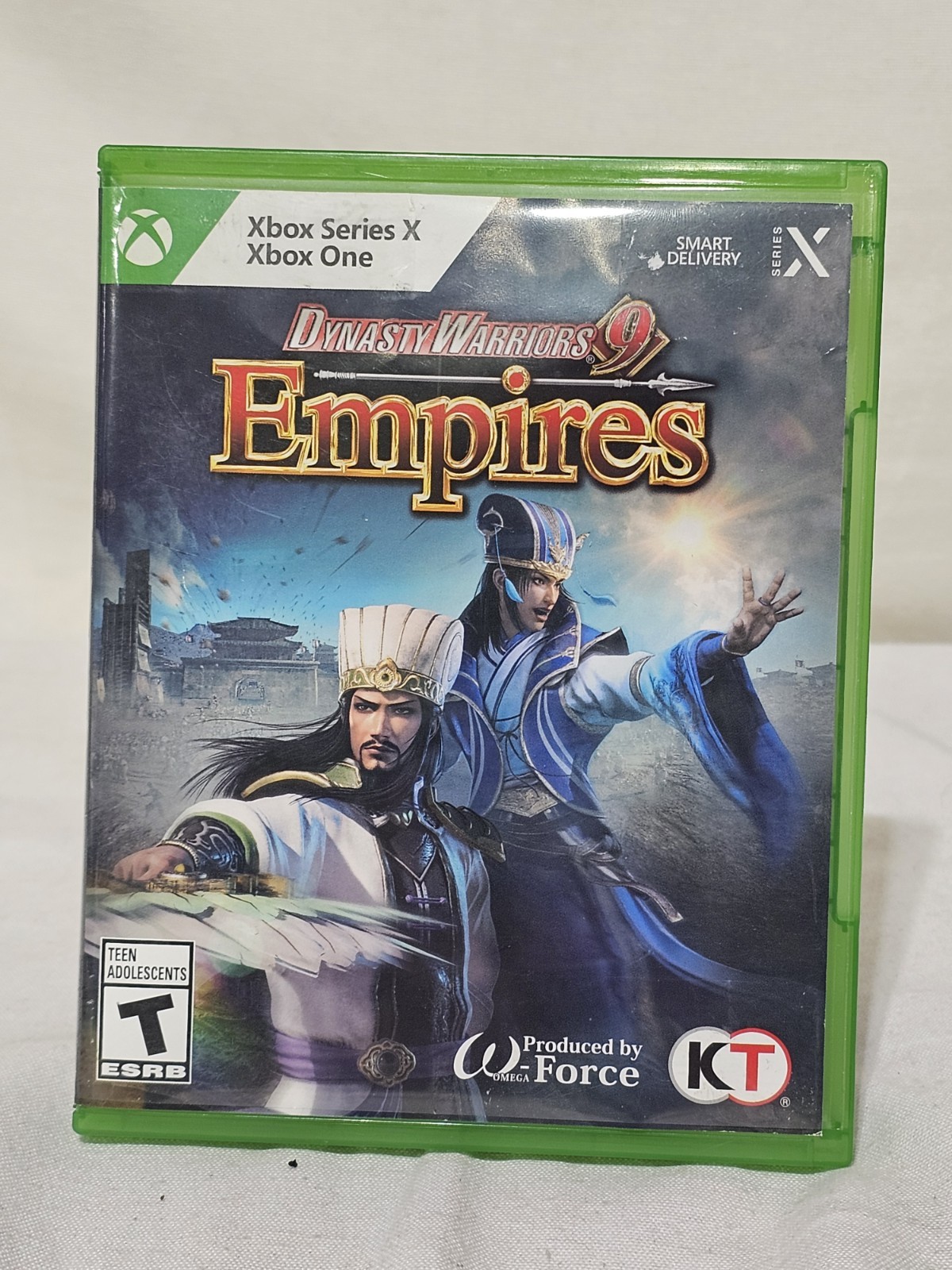 Dynasty Warriors 9 Empires (Koei Tecmo, Xbox Series X, 2022) Very Good