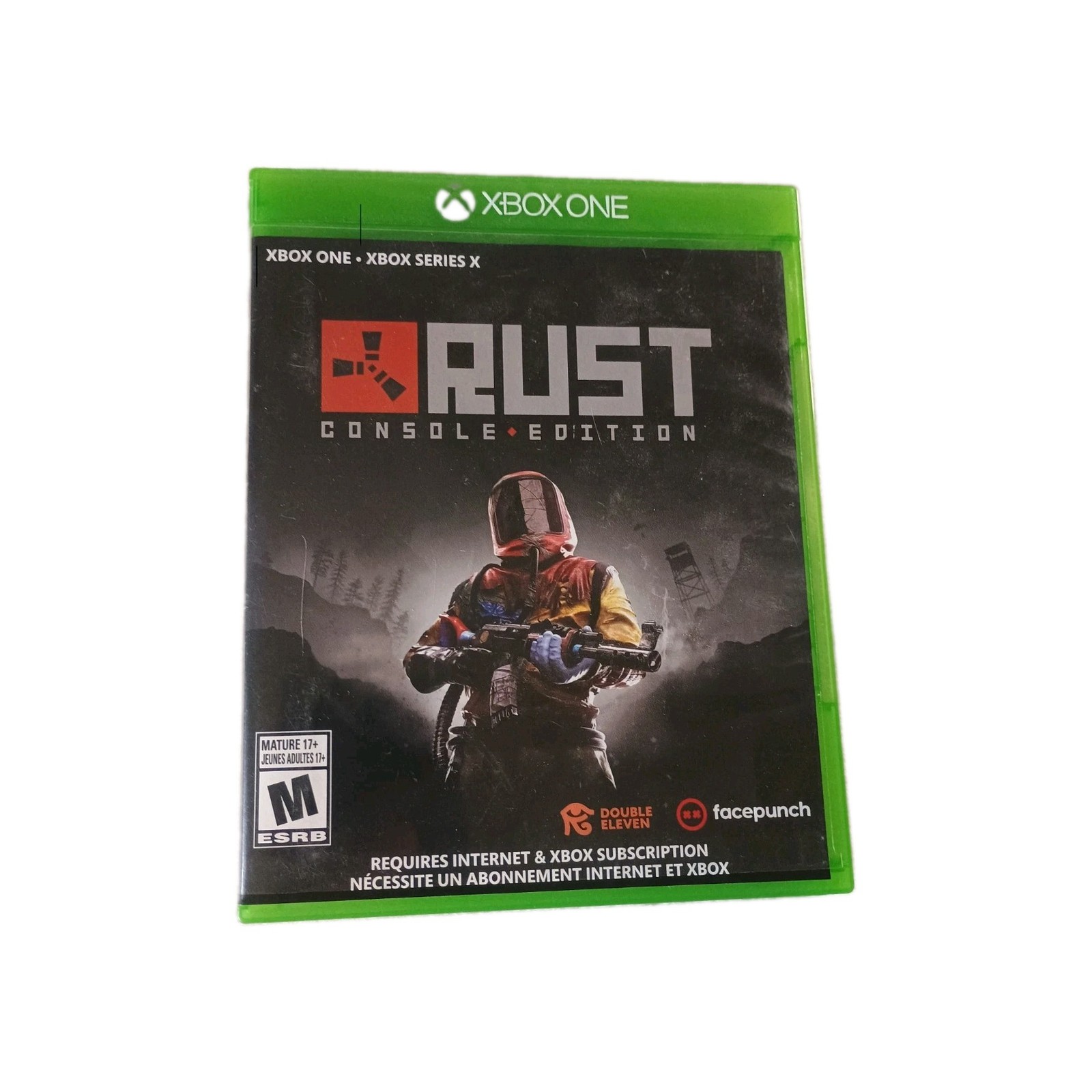 Rust Console Edition (Xbox One, 2021)