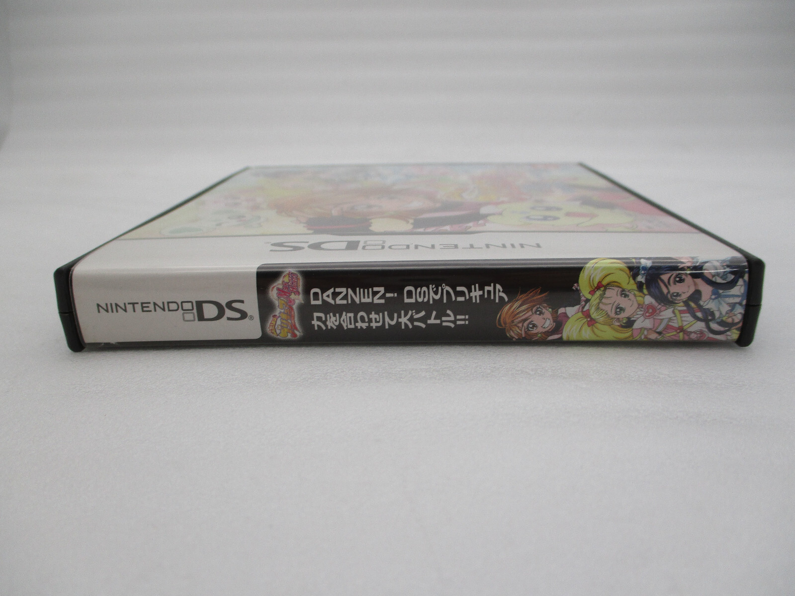 Futari ha Pretty Cure Max Heart DANZEN DS de Precure Nintendo DS Japan import