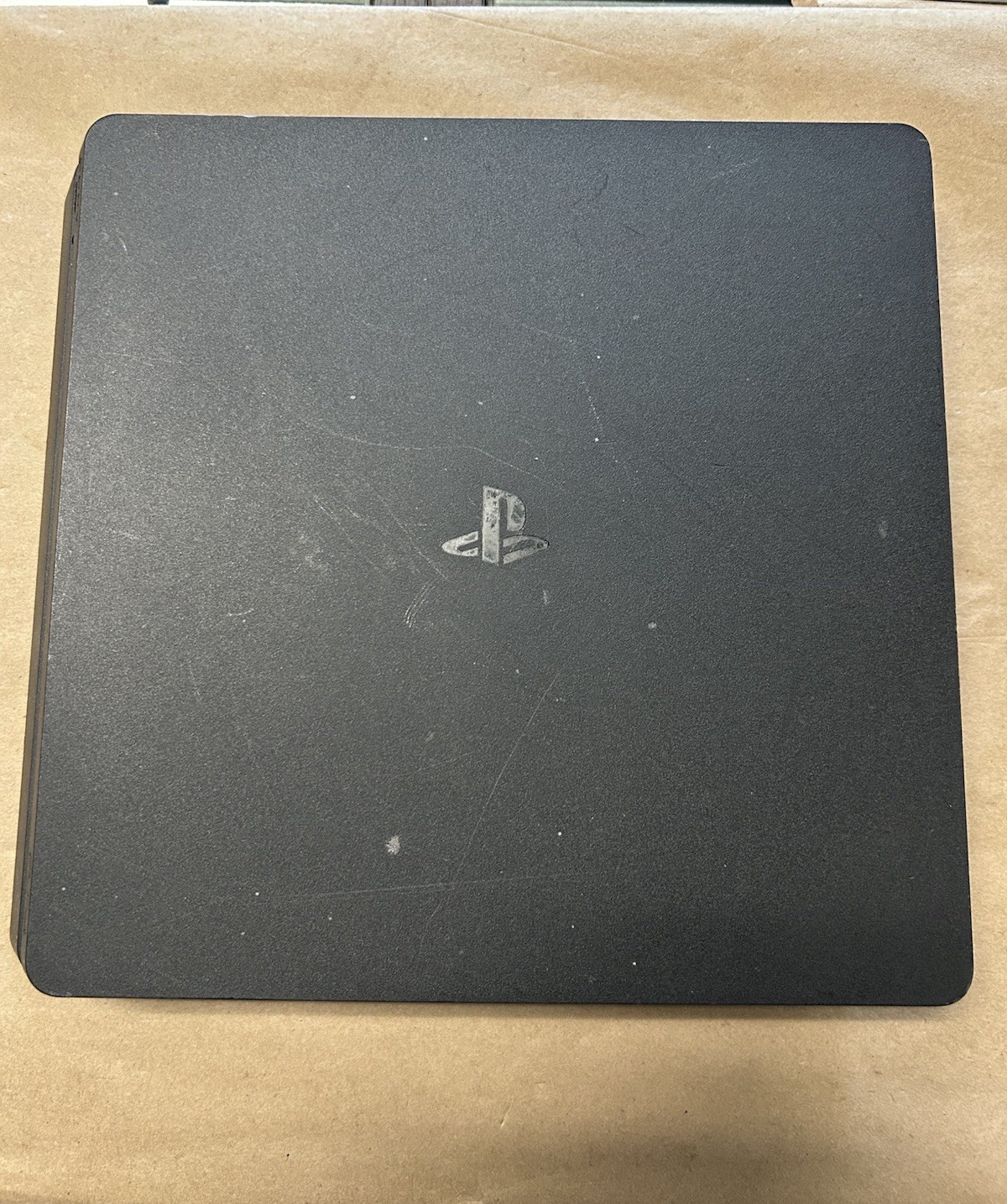 Sony PlayStation 4 HDMI Home Console Black Blu-Ray CUH-2015A