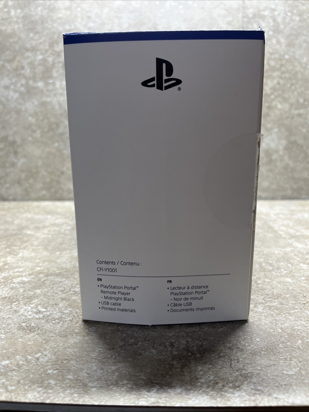 PlayStation Portal – EMPTY BOX ONLY! – (PS Portal Not Included)
