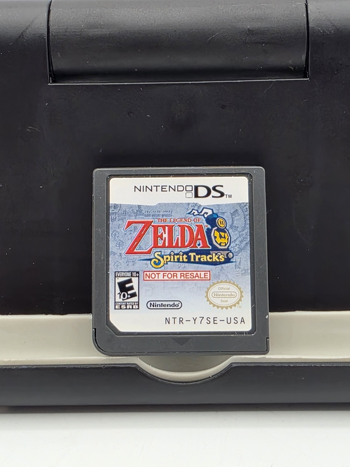 ” DEMO ONLY ” Rare The Legend of Zelda: Spirit Tracks NOT FOR RESALE NFR Tested
