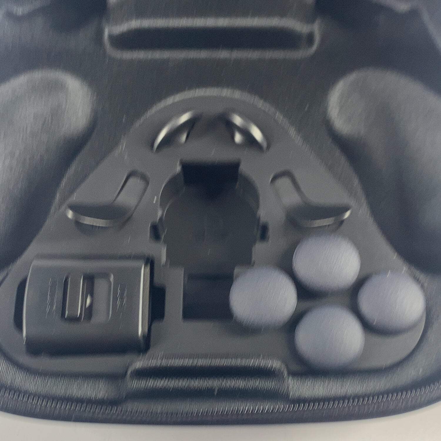 Sony Playstation 5 PS5 DualSense Edge Wireless Controller Black CFI-ZCP1