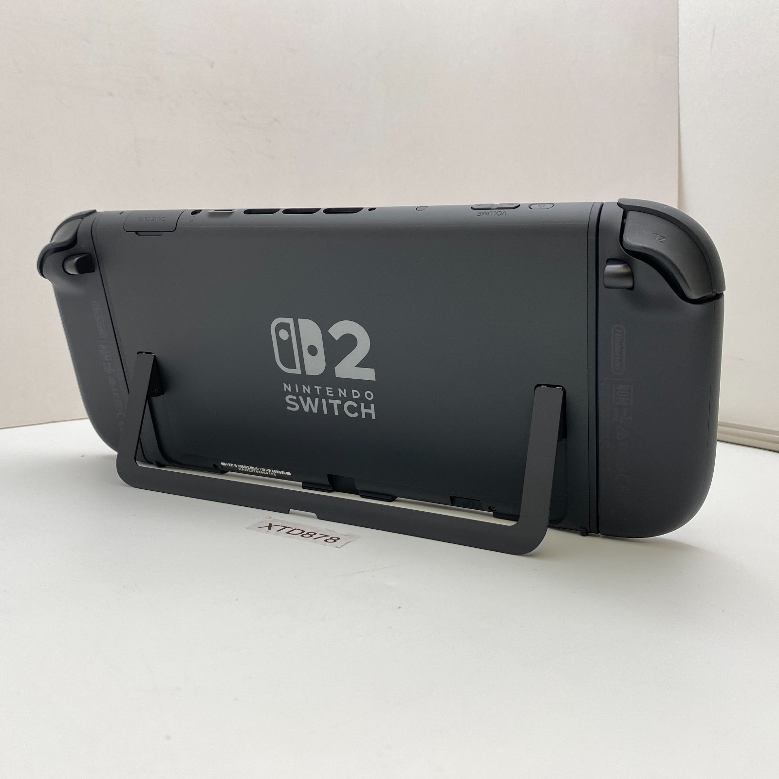 Nintendo Switch 2 – 2025 – 256GB – Black – Game Console – Good Condition