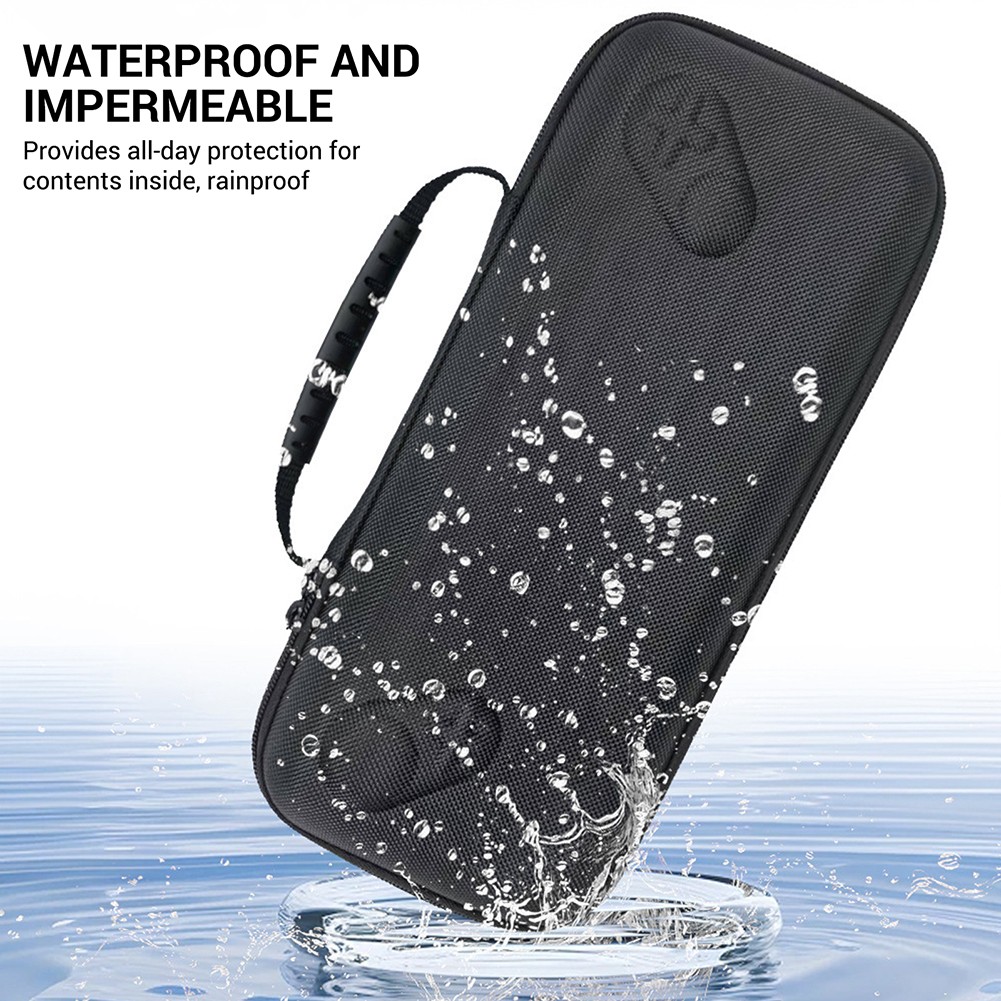 Waterproof Portable Carrying Case for ROG Xbox Ally /Ally X Travel Bag Dustproof