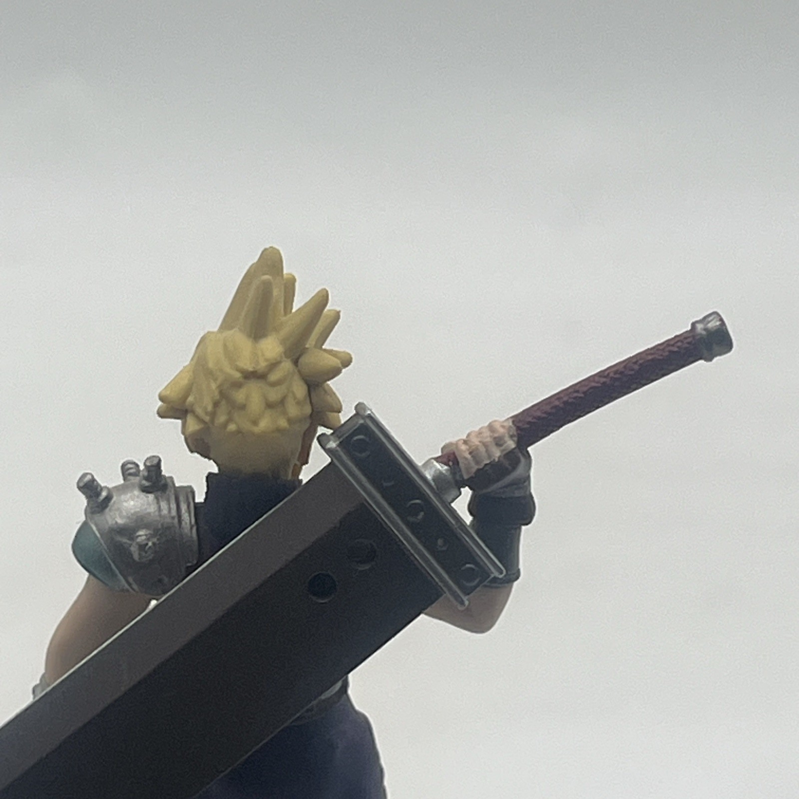Nintendo Amiibo – Cloud – Player 1 Version (Super Smash Bros. Series)