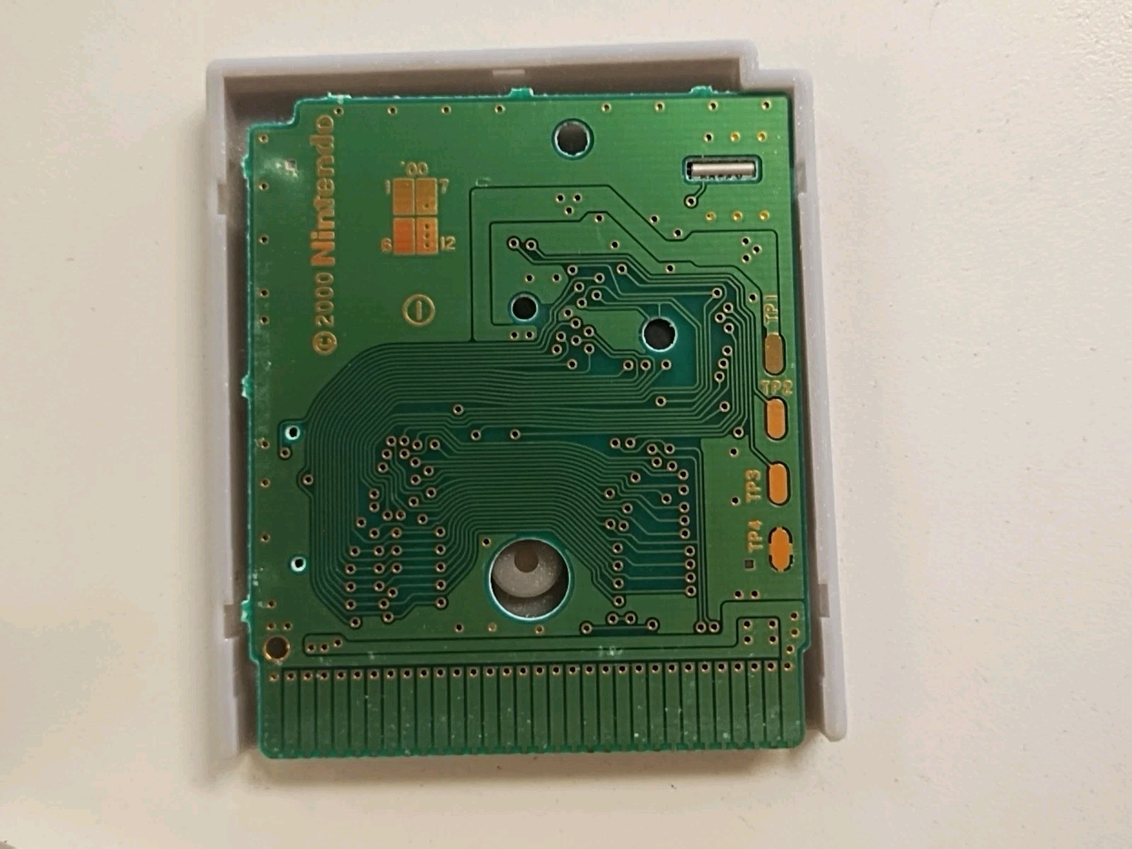 Pokémon: Silver Version (Nintendo Game Boy Color, 2000) CIB SEE DESC