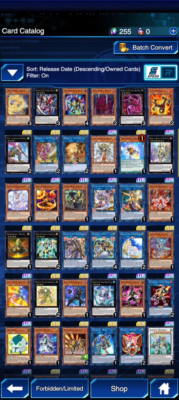 YU GI OH DUEL LINKS IOS, ANDROID, STARDUST DRAGON NUMBER ONE TIER LIST DECK