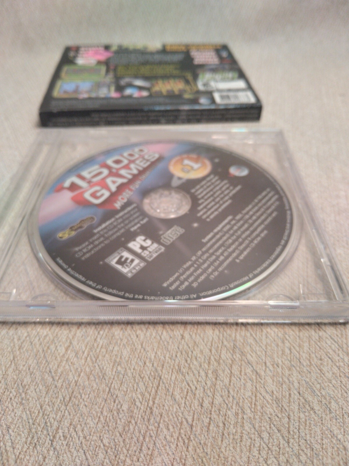 15,000 Games (PC Games, 2009)