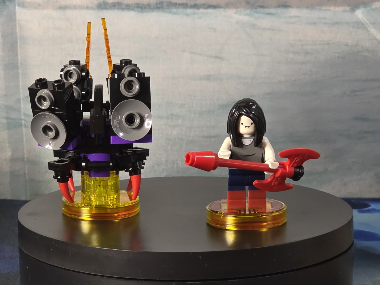 LEGO Dimensions Adventure Time Fun Pack Marceline the Vampire Queen 71285