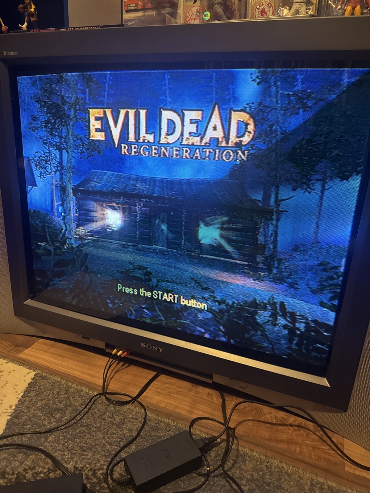Evil Dead: Regeneration (PS2, 2005) Disc ONLY