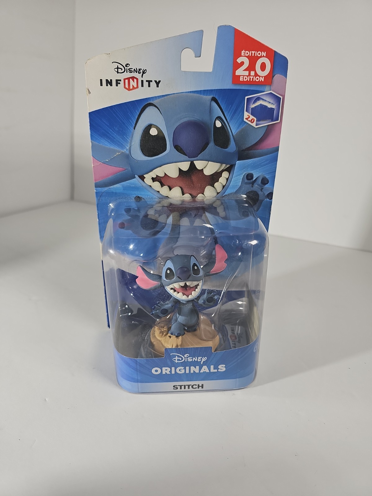 Disney Infinity Originals 2.0 Edition: Stitch Figure – Universal Game…