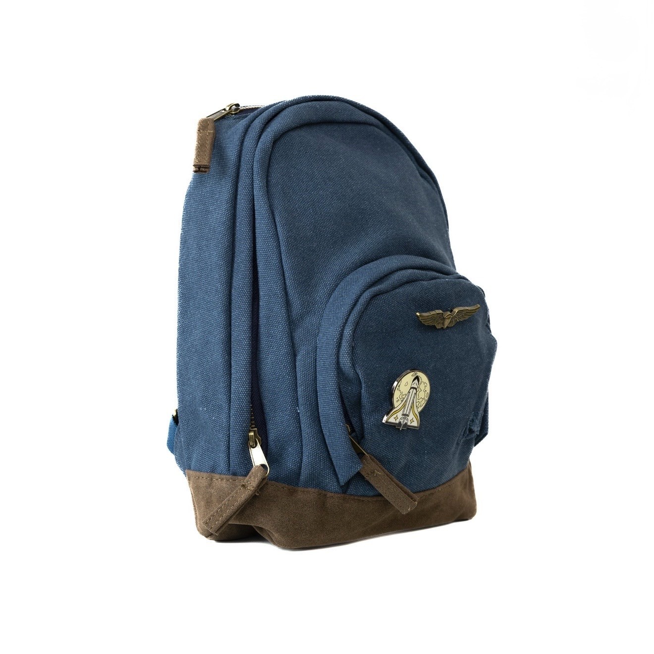 The Last of Us Part 2 Ellie Mini Backpack w/ Pins Mad Engine Edition NWT NEW