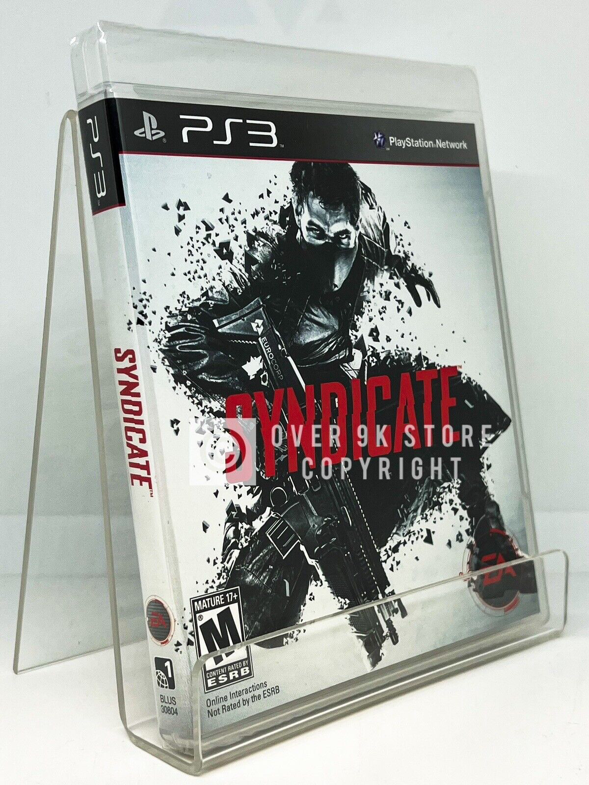 Syndicate – PS3 – Brand New | Factory Sealed