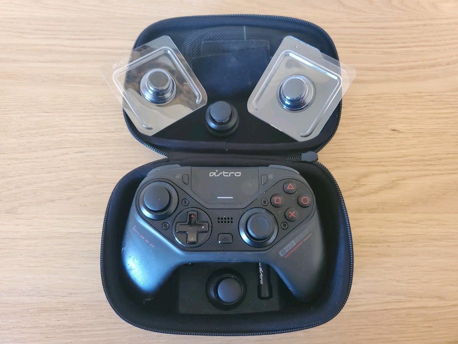 Astro C40 TR Controller With 2 Extra Analog Modules