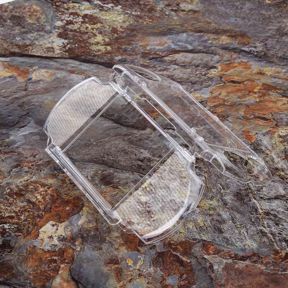Transparent Hard Handle Game Console Case Cover Protector for Sony PSP 2000 3000