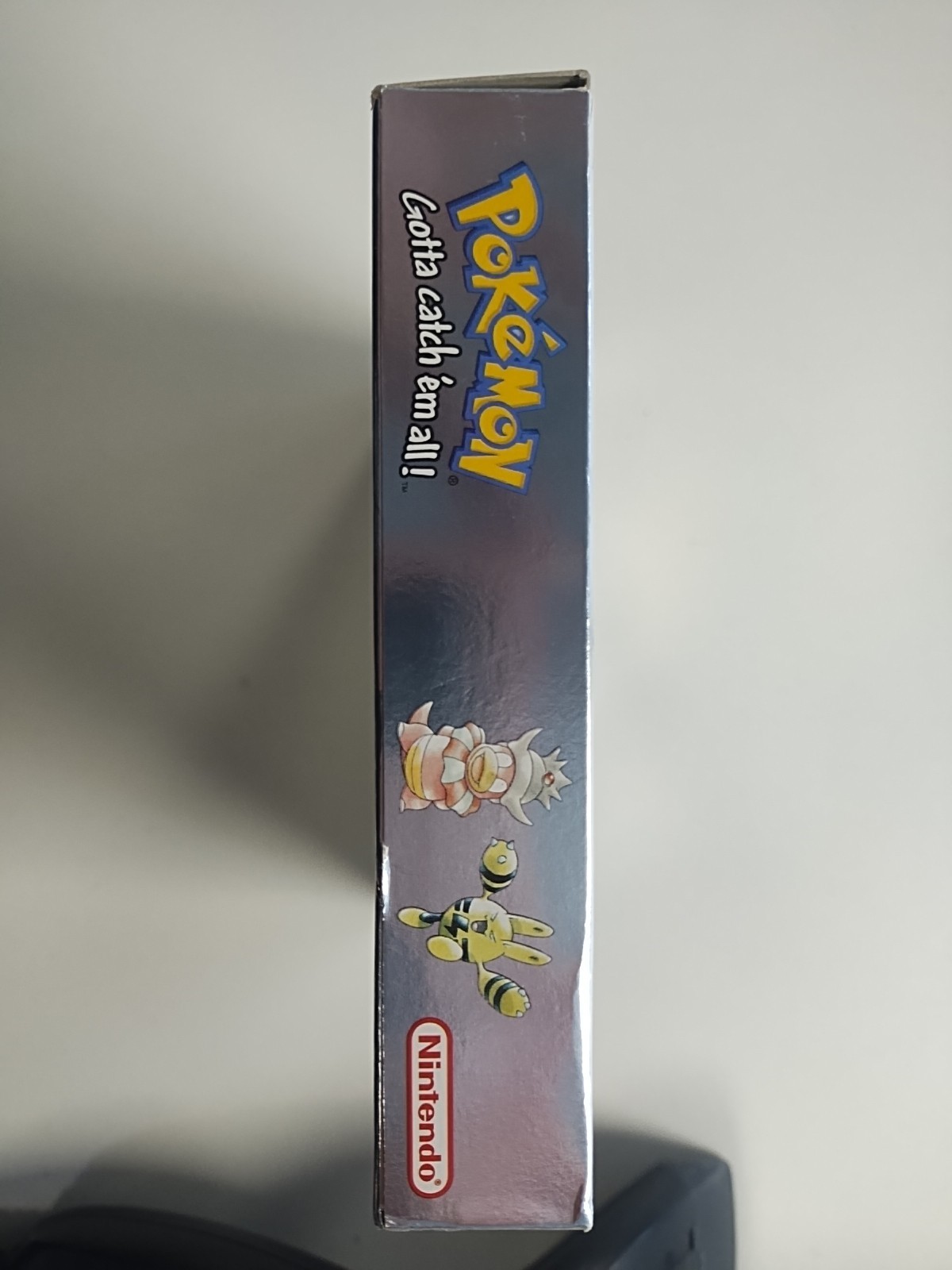 Pokémon: Silver Version (Nintendo Game Boy Color, 2000) CIB SEE DESC