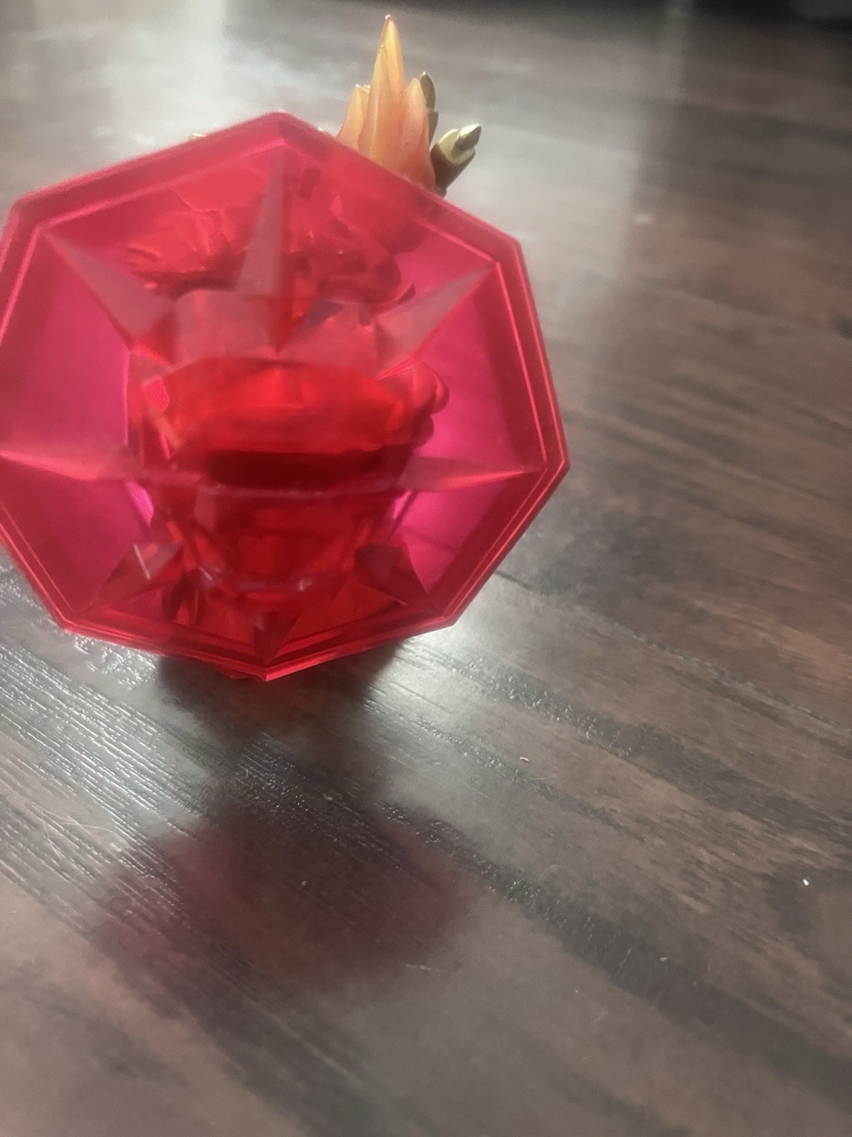 Activision Wildfire Collectible Character Figure Skylanders Trap Team