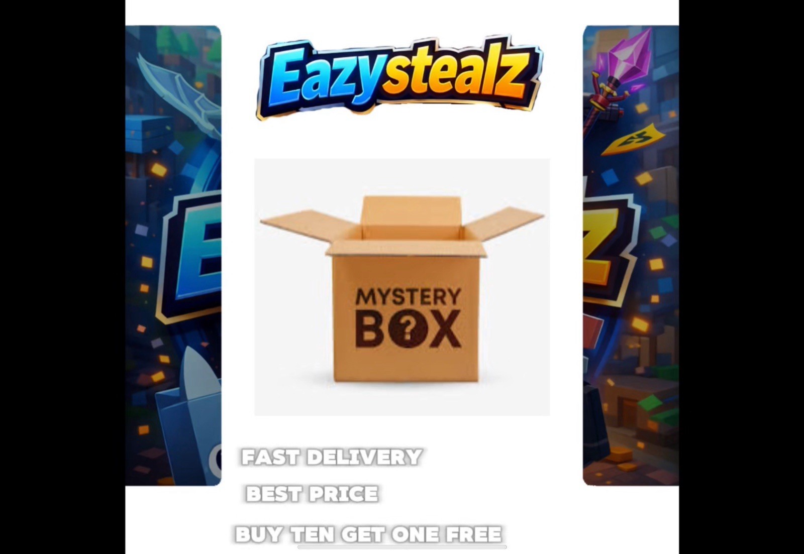 🔥 5$ SAB MYSTERY BOX (GUARANTEED 10M/S SECRET)🔥 CHEAP ✅ QUICK DELIVERY ✅