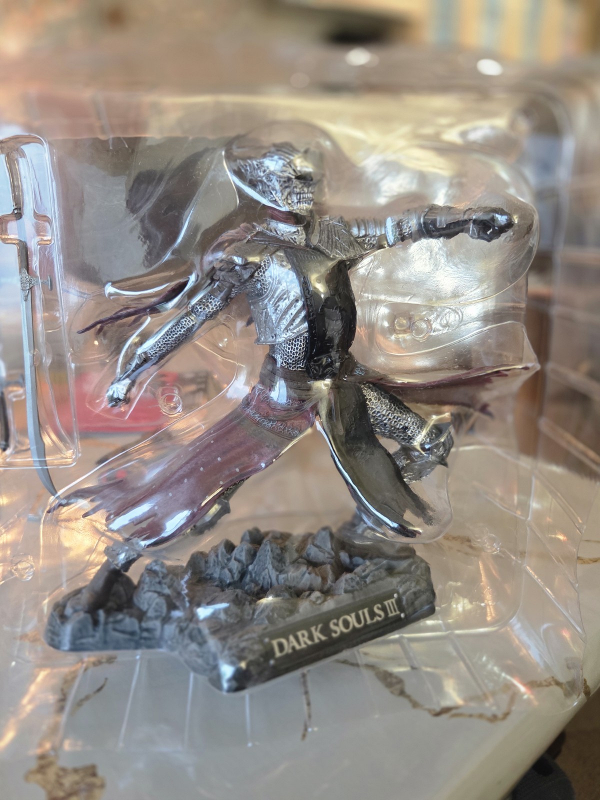 Dark Souls 3 Collector’s Edition for PS4 Clean